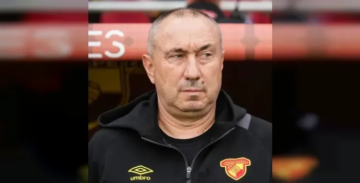 Stanimir Stoilovdan Olaitana sert uyarı: Amatör gibi oynuyorsun