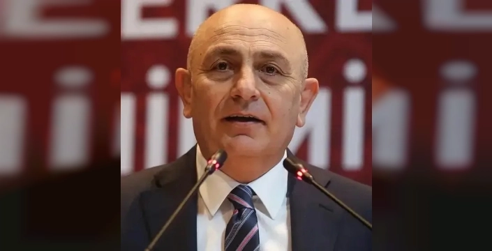 Süleyman Hurmadan şok açıklamalar: Bahçemizdeki enkazı kaldırmalıyız!