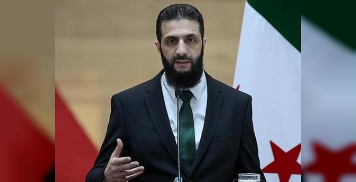 Suriye Devlet Başkanı Şara'ya suikast girişimi