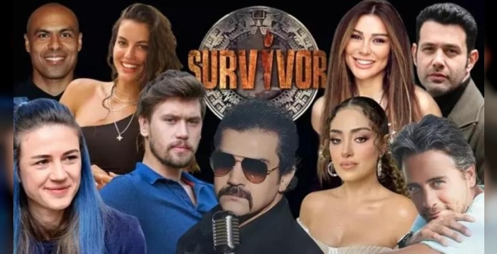 Survivor 2026'da sürpriz isimler! Dilşah Kurt'tan Acun Ilıcalı'ya mesaj!