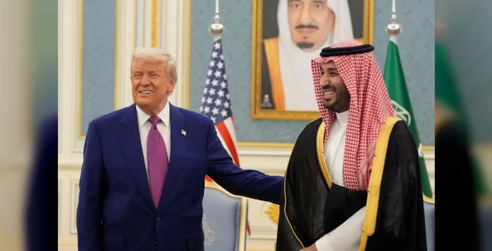 Suudi prens'in şok edici dönüşü: Washington'da yeni anlaşmalar kapıda