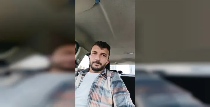 Taksiciden yürek burkan anlatım: Böcek ailesinin son anları