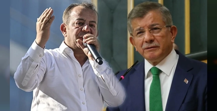 Tanju Özcan'dan Davutoğlu'nun 'Yezit' sözlerine sert yanıt