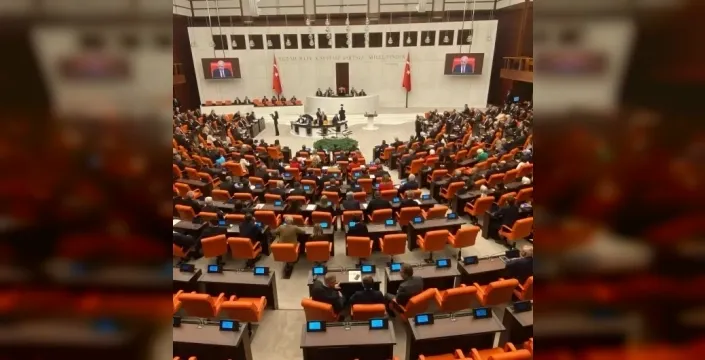 Tbmm'de bütçe görüşmeleri ve deprem destek paketi gündemde!