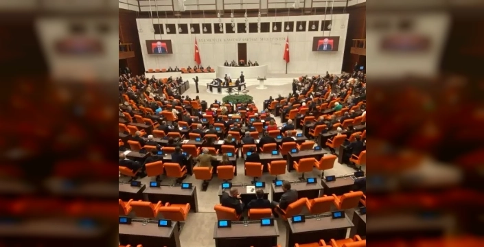 Tbmm'den Çocuk suçluluğuna karşı radikal adım: Komisyon kuruldu!