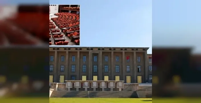 Tbmm kapıları vatandaşa açık: Rekor ziyaretçi akını!