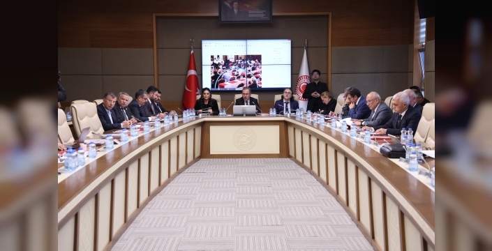 Tbmm Komisyonu'nda otizm sorunları gündemde; 33 çocuktan 1'i tanı alıyor!