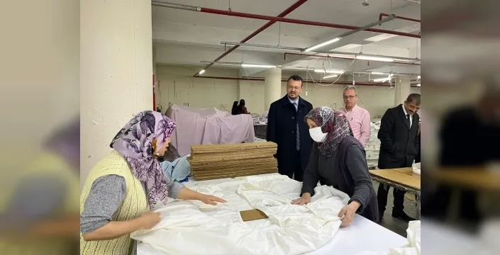 Tekstil sektöründe tüyler ürperten tahmin: 100 bin kişi kapıda bekliyor mu?