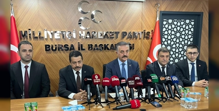 terörsüz Türkiye: MHPli Büyükatamandan stratejik uyarı