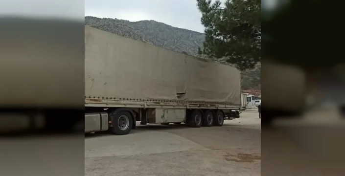 tırda saklı FETÖcü öğretmen yakalandı: 8 yıl hapis cezasıyla tutuklandı