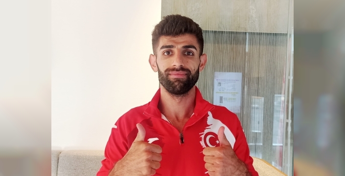 Tokyo'da Muhammet Atıcı, Deaflympics finaline yükseldi!