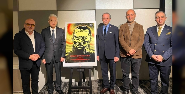 Tokyoda Türkiye ve Azerbaycan ortak yapımı film serüveni başladı