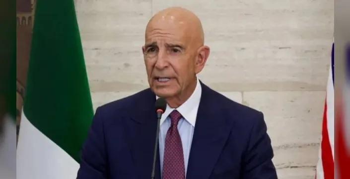 Tom Barrack'tan beklenmedik uyarı: Türkiye ve İsrail arasında savaş tehlikesi ortadan kalkıyor mu?