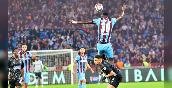 Trabzonspor evinde kan kaybetti