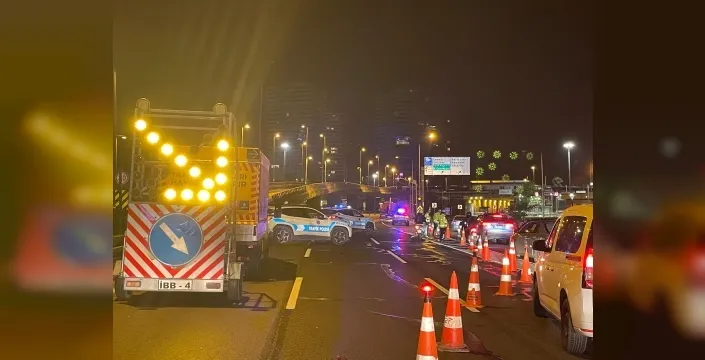 trafik alarmı: istanbul maratonu nedeniyle yollar ulaşıma kapatıldı