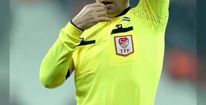 Trendyol 1. lig'de 13. haftanın hakemleri açıklandı