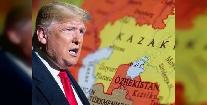 Trump: Kazakistan abraham anlaşmaları'na katılmayı kabul etti