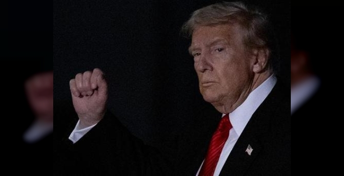 Trump nijeryaya gizli askeri seçeneklerden bahsetti