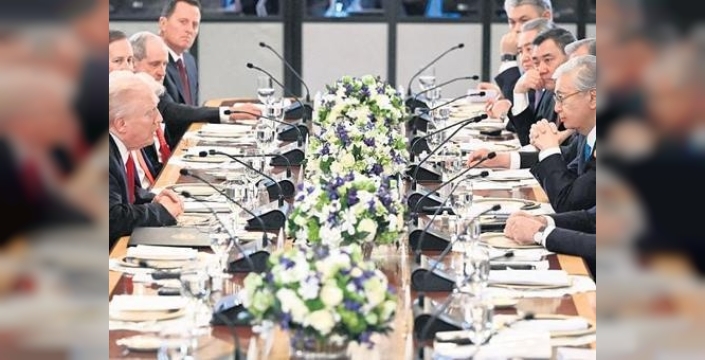 Trump’tan Rusya'yı kızdıracak stratejik hamleler