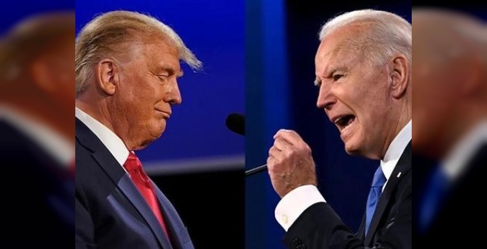 Trump'tan şok iddia: Biden'ın imzaları sahte çıktı! Tüm kararnameleri iptal etti!