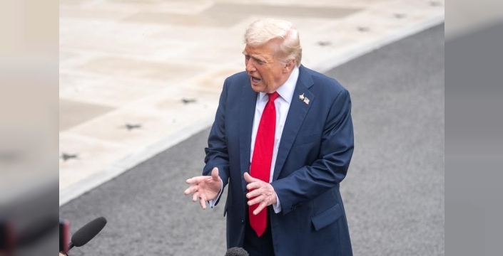 Trump'tan tarihi hamle: Suudi Arabistan artık 'NATO üyesi olmayan önemli müttefik'