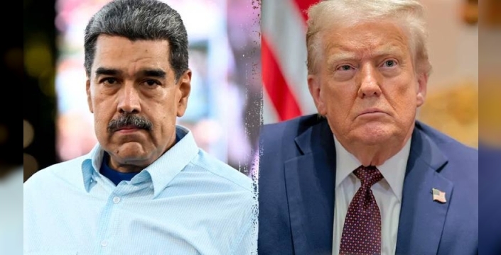 Trump'tan Venezuela lideri Maduro'ya Net mesaj: 'Günleri sayılı!'