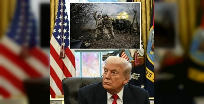 Trump'tan Zelenski'ye şok uyarı: 'Putin gibi anlaşmayı kabul edeceksin!'