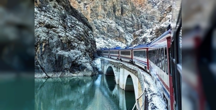 Turistik Doğu Ekspresi başlıyor: Bütün detaylar haberimizde