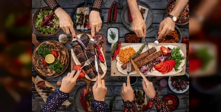 Türk mutfağı dünyayı salladı! Çökertme ve Cağ kebabı dünya zirvesinde