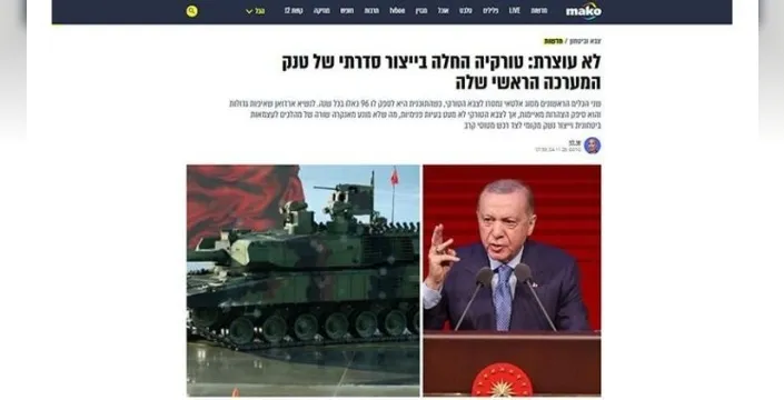 Türk savunma sanayisinde yeni dönem: Altay tanklarıyla güçleniyoruz