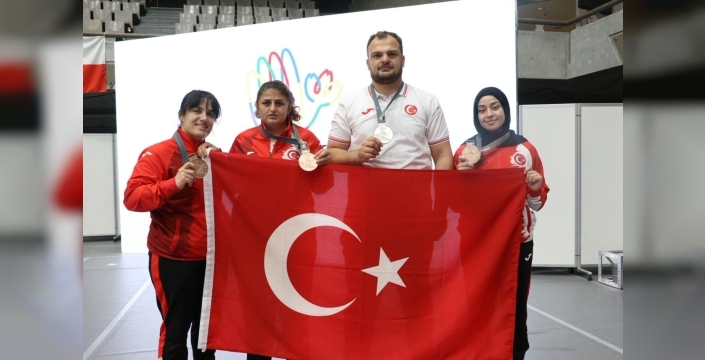 Türkiye, Deaflympics’te 26 madalya ile tarih yazdı