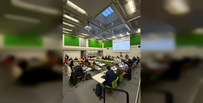 Türkiye'nin Avrupa gençlik arenasında zaferi: Enes Efendioğlu ikinci kez komite üyesi seçildi!