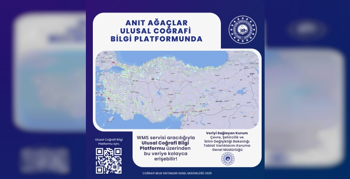 Türkiye'nin dijital haritaları vatandaşların eline geçiyor!