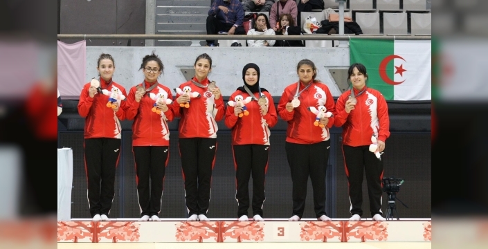 Türkiye'nin işitme engelli judocuları Deaflympics'te 6 madalya ile göz doldurdu
