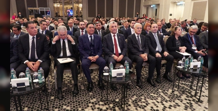 Türkiye ve Fas arasında ekonomik iş birliği zirvesi: Dış ticaret hacmi 5 milyar dolara ulaştı!