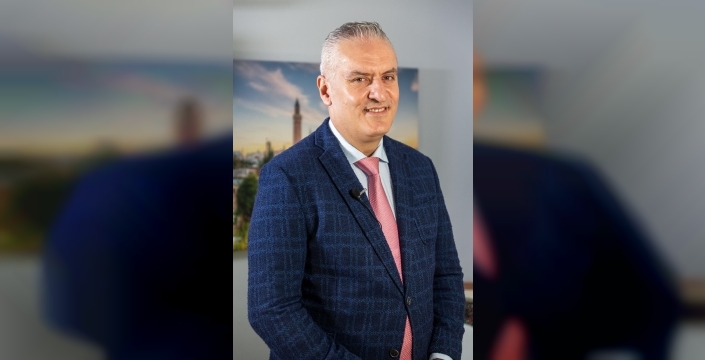 TÜRSAB başkan adayı Hacıalioğlu'ndan vize ve yeşil pasaport sürprizi: Sektörde yeni dönem!