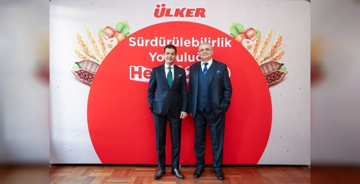 Ülker'den çevre şoku: 2050'de net sıfır şirket olma hedefiyle dünyayı kurtarma mücadelesi