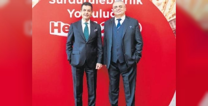 Ülker'den çevre şov: 2050'de net sıfır hedefine doğru koşuyorlar!