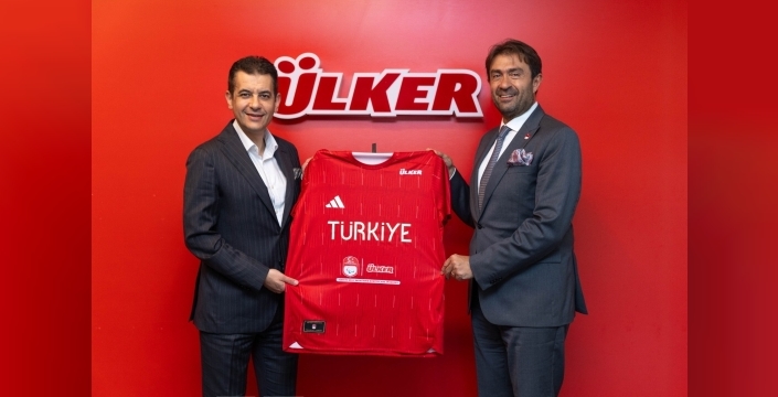 Ülker, Türkiye Paralimpik Komitesi ile 2028'e kadar iş birliğini sürdürecek