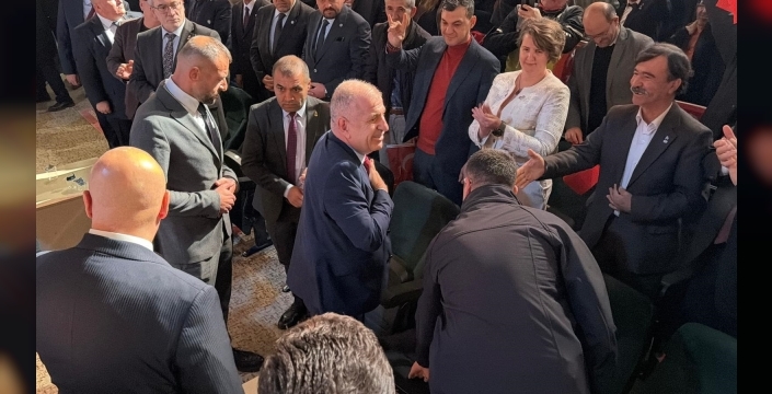 Ümit Özdağ'dan şok açıklama: Demirtaş barış güvercini mi gösteriliyor?