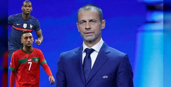 Ünlü sporculardan UEFA'ya çarpıcı istek: 'İsrail futbolundan çıkarılsın!'