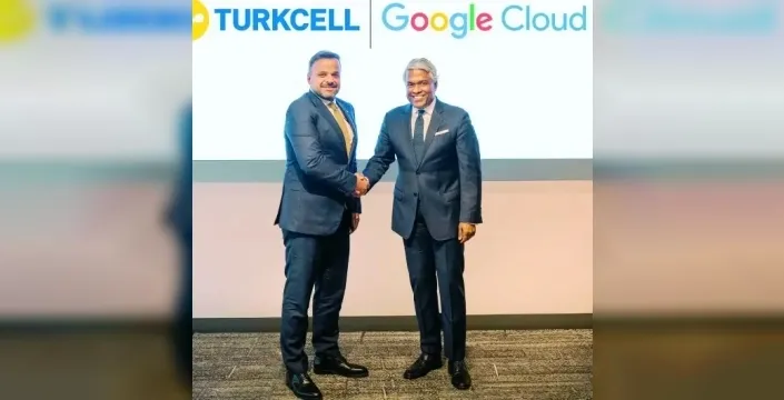 Veri egemenliği kazanımı: Turkcell ve Google bulut teknolojilerini Türkiye'ye getiriyor!