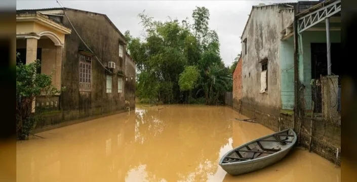 Vietnam'da sel felaketi: 41 ölü, 9 kayıp!