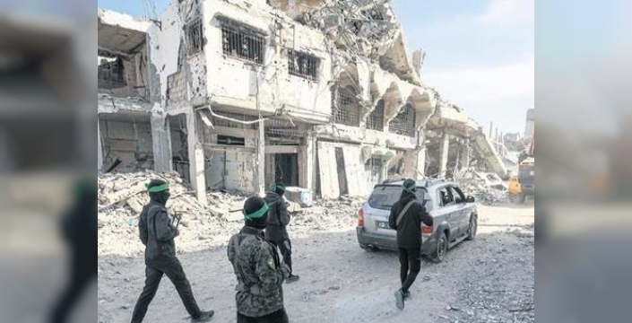 Wsj barış gücü planlarını ele alıyor