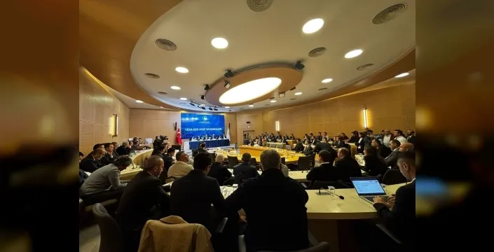 Yeka ges-2025 yarışmaları resmen başladı: 77 başvuru inceleniyor