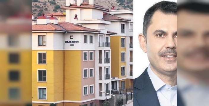 Yeniden Doğuş: 350 bininci konutun anahtarı sahiplerine uzatılıyor, yıl sonu için büyük hedef!