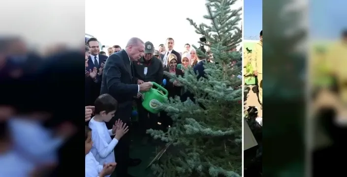 Yeşil vatan seferberliğinde dev adım!
