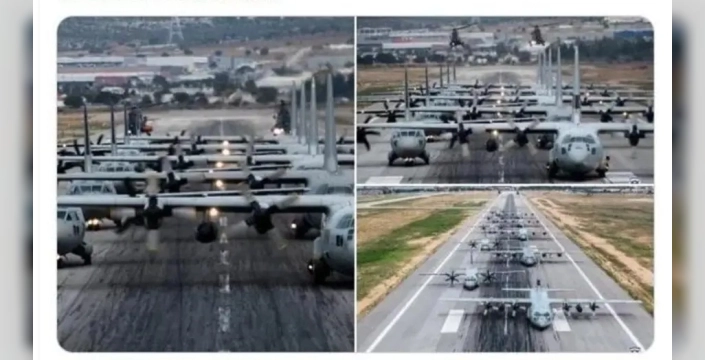 Yunanistan'dan şok paylaşım: Askeri kaza üzerine tepkiler patladı
