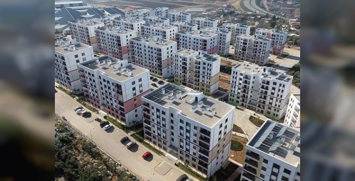 Yüzyılın konut projesi için başvurular 10 Kasım'da başlıyor!