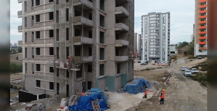 Yüzyılın konut projesi ile 9 milyon kişiye yeni gelir kapıları açılacak